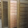 Wood-plastic Composite (WPC) Screen