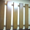 Wood-plastic Composite (WPC) Fence