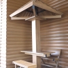 Wood-plastic Composite (WPC) Pavilion