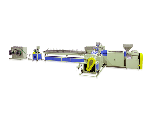 PVC塑膠軟質管製造機