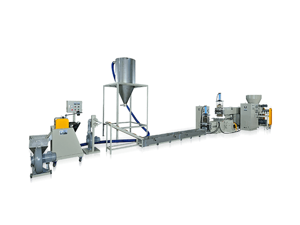 EPS Plastic Waste Recycling Extruder