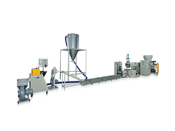 EPS Plastic Recycling Making Machine