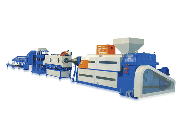 Máquina Para la Fabricación de Tubos PVC