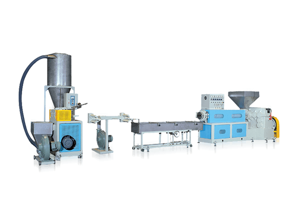 Water-Cooled Type PVC Pelletizer