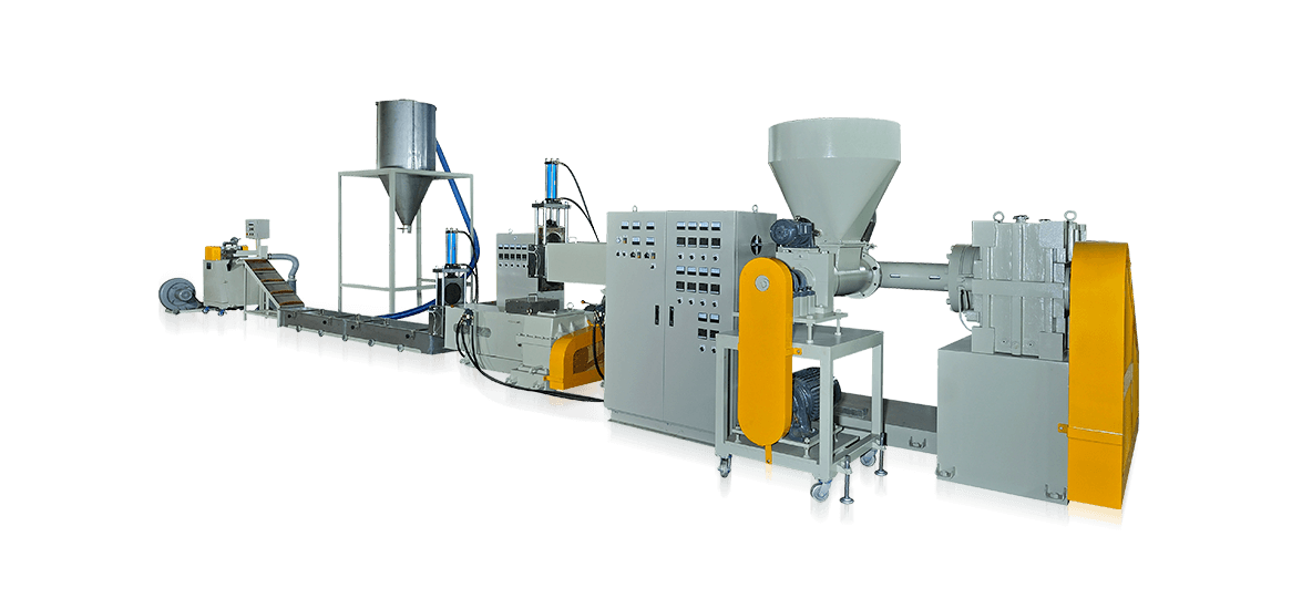 EPS Plastic Recycling Making Machine