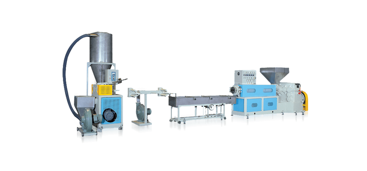 Water-Cooled Type PVC Pelletizer