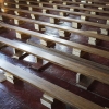 Wood-plastic Composite (WPC) Seat