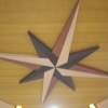 Wood-plastic Composite (WPC) Totem