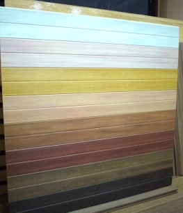 Wood-plastic Composite (WPC) Wall
